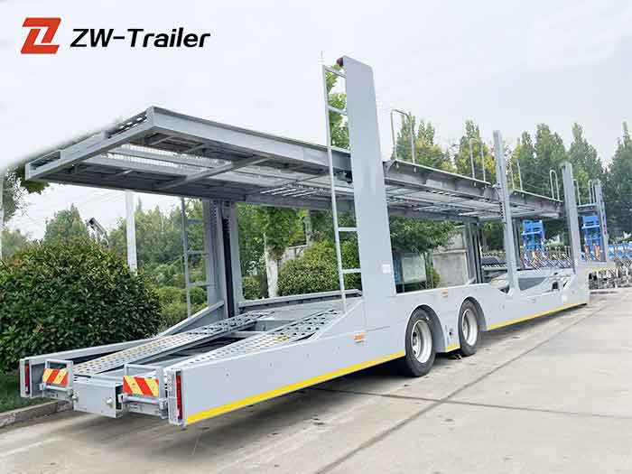 car transport by trailer car transport by trailer